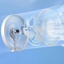 2-in-1 Opvouwbare Koelventilator