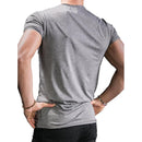 Mannen Shredded Tee
