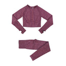 Naadloze Fitness Sportkleding