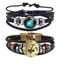 Zodiac Armband