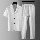 Mannen pyjama set