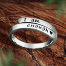 Ik Ben Genoeg Ring
